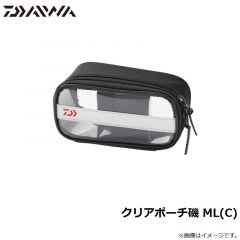 クリアポーチ磯 ML(C)
