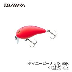 ダイワ　タイニーピーナッツ SSR マットピンク