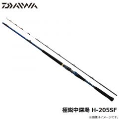 ダイワ　極鋭中深場 H-205SF