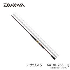 アナリスター 64 30-265・Q　2023年4月発売予定
