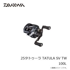 ダイワ　タトゥーラ SV TW 100L　2024年12月発売予定