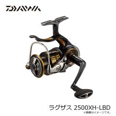 ダイワ　23ラグザス 2500XH-LBD　2023年9月発売予定