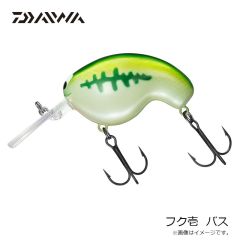 ダイワ　フク壱 バス
