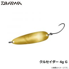 ダイワ　クルセイダー 4g G