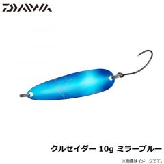 ダイワ　クルセイダー 10g ミラーブルー