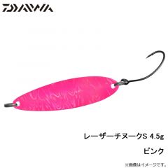 ダイワ　レーザーチヌークS 4.5g ピンク