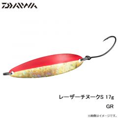 ダイワ　レーザーチヌークS 17g GR