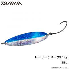 ダイワ　レーザーチヌークS 17g SBL