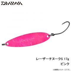 ダイワ　レーザーチヌークS 17g ピンク