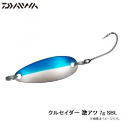 ダイワ　クルセイダー 激アツ 4g GR