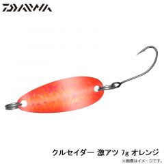 ダイワ　クルセイダー 激アツ 4g GR