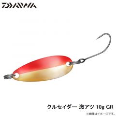 ダイワ　クルセイダー 激アツ 4g GR