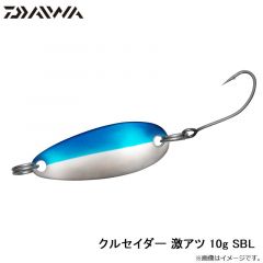 ダイワ　クルセイダー 激アツ 4g GR