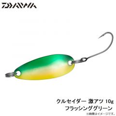 ダイワ　クルセイダー 激アツ 4g GR