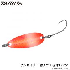 ダイワ　クルセイダー 激アツ 4g GR