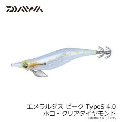 エメラルダスピークTypeS 3.5 金-キャラメルワープジャック
