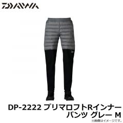 DP-2222 プリマロフトRインナーパンツ ブラック L
