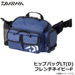 ダイワ　ヒップバッグLT(D) フレンチネイビーP