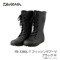 ダイワ　FB-3380L-T フィッシングブーツ ブラック M