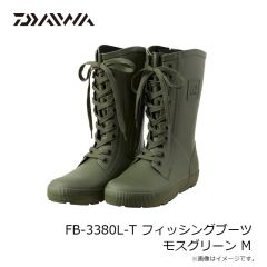 ダイワ　FB-3380L-T フィッシングブーツ モスグリーン M