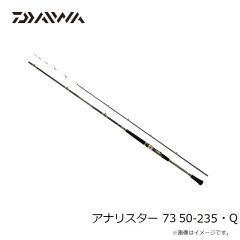 ダイワ　アナリスター 73 50-235・Q　2023年4月発売予定