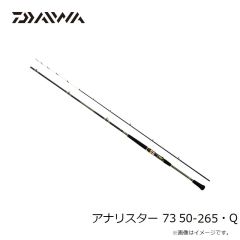 ダイワ　アナリスター 73 50-265・Q　2023年4月発売予定