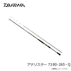 ダイワ　アナリスター 73 80-265・Q　2023年4月発売予定