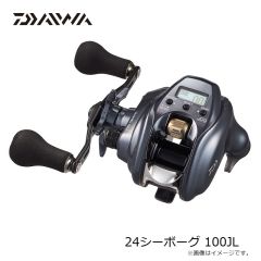 ダイワ　24シーボーグ 100JL　2024年8月発売予定