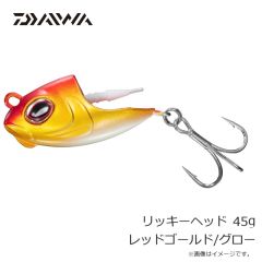 ダイワ　リッキーヘッド 30g ブルピン