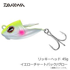 ダイワ　リッキーヘッド 30g ブルピン