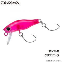 鱒ノ小魚 クリアピンク