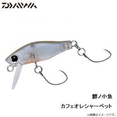 鱒ノ小魚 カフェオレシャーベット