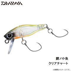 鱒ノ小魚 クリアチャート