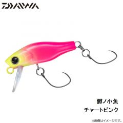 鱒ノ小魚 チャートピンク