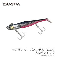 ダイワ　SB-ロデム TG30g チャートヘッドイワシ
