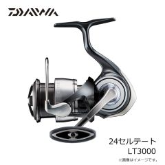 ダイワ　24セルテート LT3000
