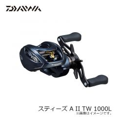 ダイワ　スティーズ A II TW 1000L　2022年新製品 12月発売予定