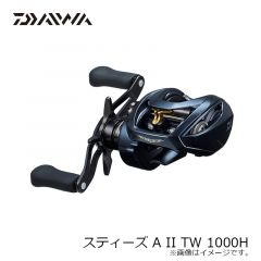 ダイワ　スティーズ A II TW 1000H　2022年新製品 12月発売予定