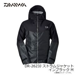 ダイワ　DR-2623J ストラムジャケット インブラック M