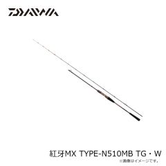 ダイワ　紅牙MX TYPE-N510MB TG・W　2024年3月発売予定