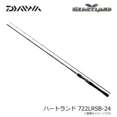 ダイワ　ハートランド 722LRSB-24