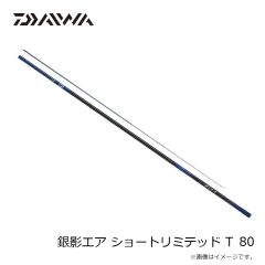 ダイワ(Daiwa) 銀影エア ショートリミテッド T 80 2024年新製品