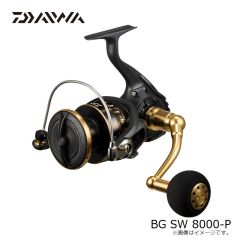 ダイワ　23BG SW 8000-P　2023年4月発売予定