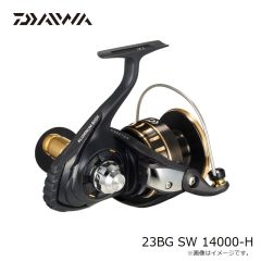 ダイワ　23BG SW 14000-H　2023年4月発売予定