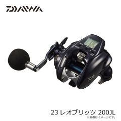 ダイワ　23レオブリッツ 200JL