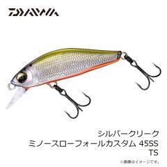 シルバークリークミノースローフォールカスタム 45SS TS
