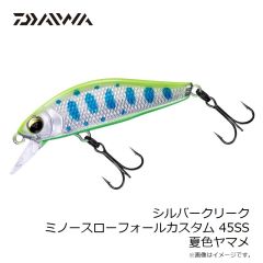シルバークリークミノースローフォールカスタム 45SS 夏色ヤマメ
