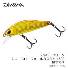 シルバークリークミノースローフォールカスタム 45SS アマゴ
