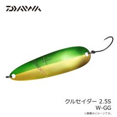 ダイワ　クルセイダー 2.5S W-GG
