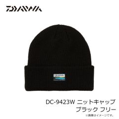 ダイワ　DC-9123W ロゴ刺繍キャップ ネイビーカモ フリー